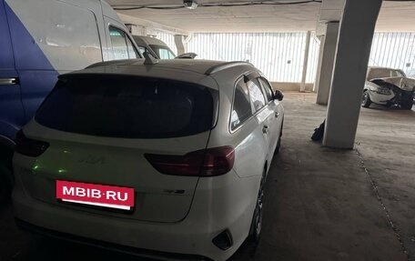 KIA cee'd III, 2021 год, 1 400 000 рублей, 8 фотография