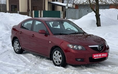 Mazda 3, 2008 год, 630 000 рублей, 3 фотография