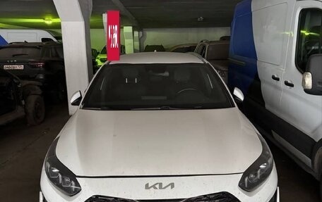 KIA cee'd III, 2021 год, 1 400 000 рублей, 11 фотография