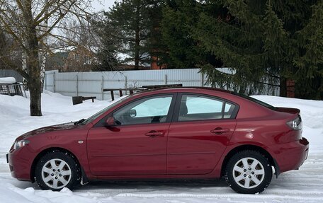 Mazda 3, 2008 год, 630 000 рублей, 8 фотография