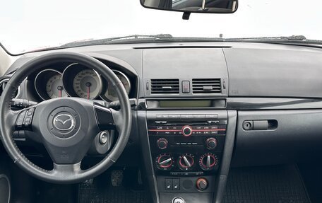 Mazda 3, 2008 год, 630 000 рублей, 14 фотография