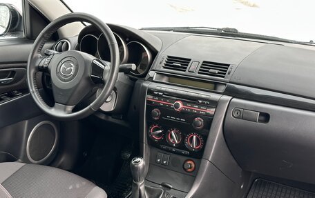Mazda 3, 2008 год, 630 000 рублей, 9 фотография