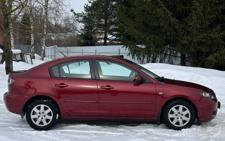 Mazda 3, 2008 год, 630 000 рублей, 7 фотография