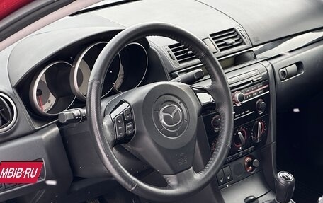 Mazda 3, 2008 год, 630 000 рублей, 10 фотография