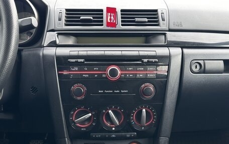 Mazda 3, 2008 год, 630 000 рублей, 15 фотография