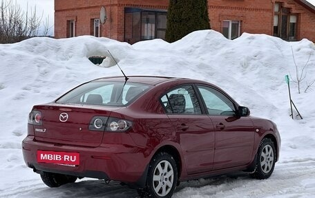 Mazda 3, 2008 год, 630 000 рублей, 6 фотография
