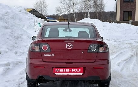 Mazda 3, 2008 год, 630 000 рублей, 5 фотография