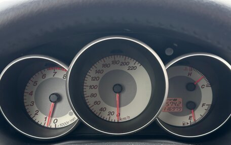 Mazda 3, 2008 год, 630 000 рублей, 18 фотография