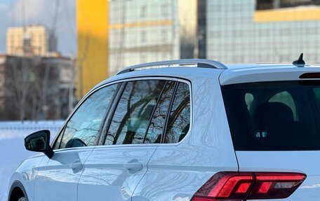 Volkswagen Tiguan II, 2018 год, 2 375 000 рублей, 10 фотография