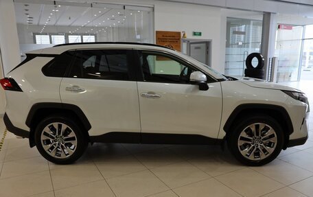 Toyota RAV4, 2025 год, 5 950 000 рублей, 4 фотография