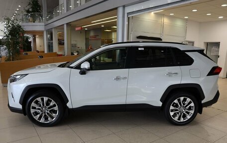 Toyota RAV4, 2025 год, 5 950 000 рублей, 8 фотография