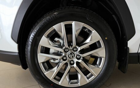 Toyota RAV4, 2025 год, 5 950 000 рублей, 10 фотография