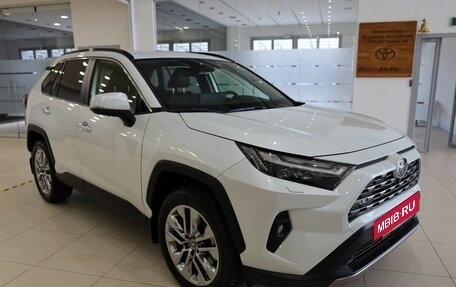 Toyota RAV4, 2025 год, 5 950 000 рублей, 3 фотография