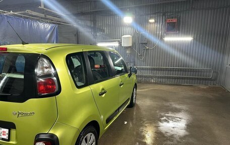 Citroen C3 Picasso I, 2012 год, 550 000 рублей, 4 фотография