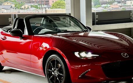 Mazda Roadster IV (ND), 2022 год, 2 000 000 рублей, 3 фотография