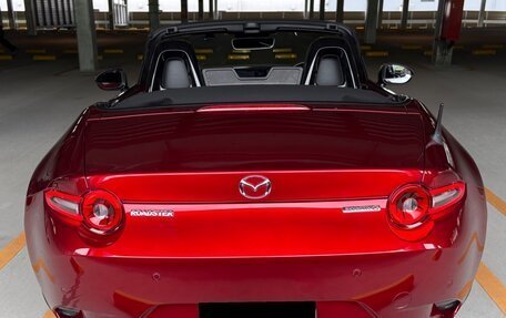 Mazda Roadster IV (ND), 2022 год, 2 000 000 рублей, 9 фотография