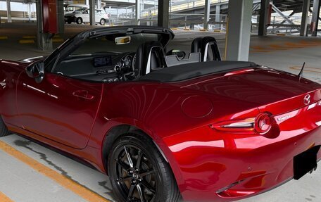 Mazda Roadster IV (ND), 2022 год, 2 000 000 рублей, 8 фотография