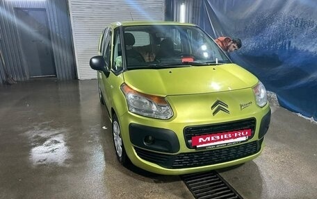 Citroen C3 Picasso I, 2012 год, 550 000 рублей, 2 фотография