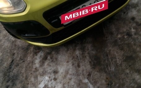 Citroen C3 Picasso I, 2012 год, 550 000 рублей, 8 фотография