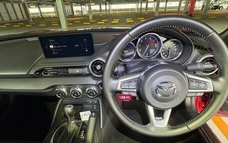 Mazda Roadster IV (ND), 2022 год, 2 000 000 рублей, 15 фотография