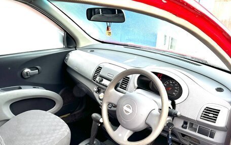 Nissan March III, 2002 год, 195 000 рублей, 4 фотография