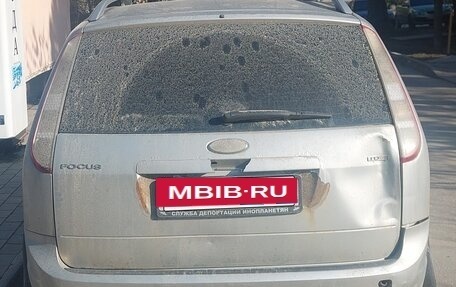 Ford Focus II рестайлинг, 2010 год, 400 000 рублей, 4 фотография
