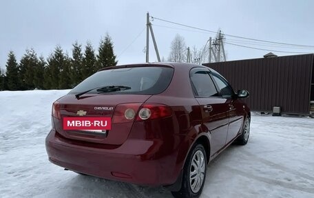 Chevrolet Lacetti, 2004 год, 350 000 рублей, 2 фотография