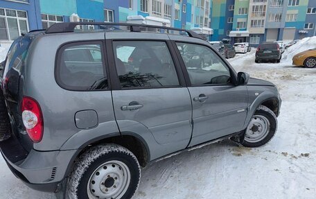 Chevrolet Niva I рестайлинг, 2012 год, 4 фотография
