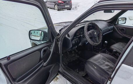 Chevrolet Niva I рестайлинг, 2012 год, 7 фотография