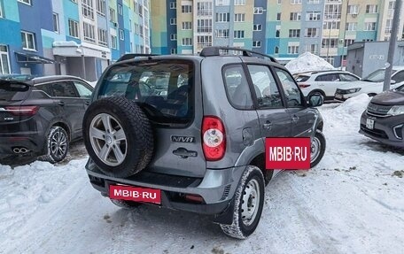 Chevrolet Niva I рестайлинг, 2012 год, 5 фотография