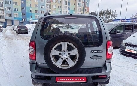 Chevrolet Niva I рестайлинг, 2012 год, 6 фотография