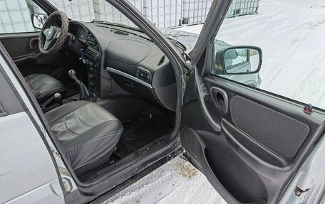 Chevrolet Niva I рестайлинг, 2012 год, 8 фотография