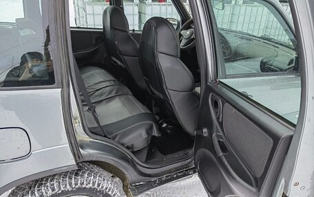 Chevrolet Niva I рестайлинг, 2012 год, 10 фотография