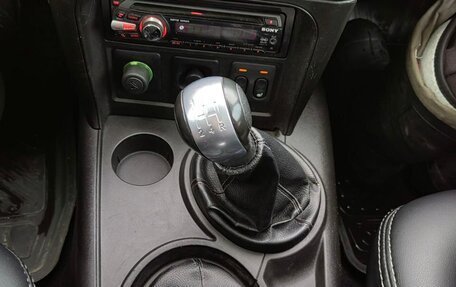 Chevrolet Niva I рестайлинг, 2012 год, 14 фотография