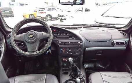 Chevrolet Niva I рестайлинг, 2012 год, 12 фотография