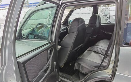 Chevrolet Niva I рестайлинг, 2012 год, 9 фотография