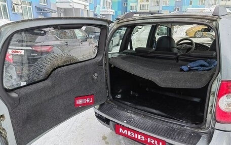 Chevrolet Niva I рестайлинг, 2012 год, 11 фотография