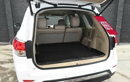 Nissan Pathfinder, 2014 год, 2 240 000 рублей, 6 фотография