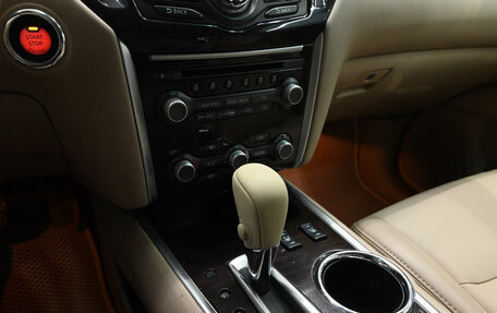 Nissan Pathfinder, 2014 год, 2 240 000 рублей, 16 фотография