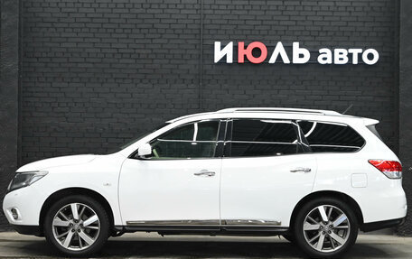 Nissan Pathfinder, 2014 год, 2 240 000 рублей, 8 фотография