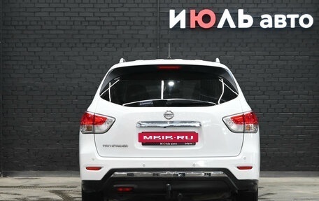 Nissan Pathfinder, 2014 год, 2 240 000 рублей, 5 фотография