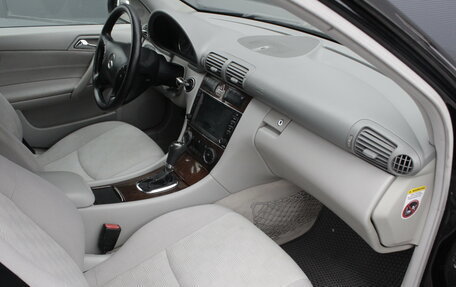 Mercedes-Benz C-Класс, 2007 год, 845 000 рублей, 11 фотография