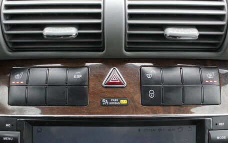 Mercedes-Benz C-Класс, 2007 год, 845 000 рублей, 22 фотография