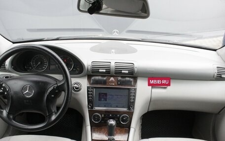 Mercedes-Benz C-Класс, 2007 год, 845 000 рублей, 13 фотография