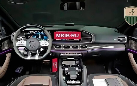 Mercedes-Benz GLE AMG, 2023 год, 12 050 000 рублей, 2 фотография