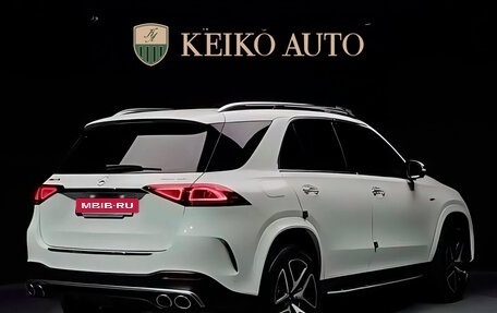 Mercedes-Benz GLE AMG, 2023 год, 12 050 000 рублей, 4 фотография