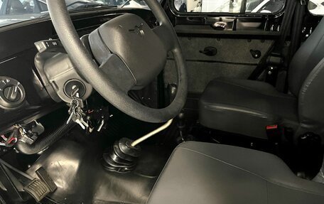 ЛуАЗ Hunter, 2025 год, 1 689 700 рублей, 5 фотография
