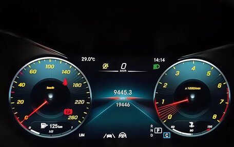 Mercedes-Benz GLC Coupe, 2023 год, 6 030 000 рублей, 6 фотография