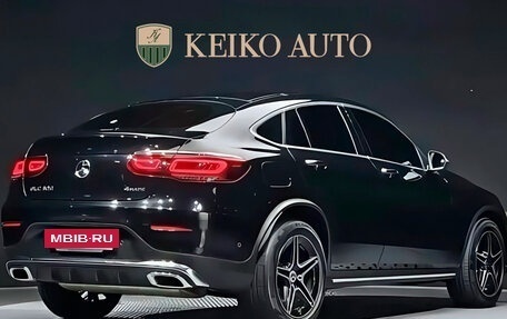 Mercedes-Benz GLC Coupe, 2023 год, 6 030 000 рублей, 4 фотография