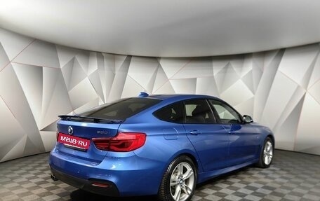BMW 3 серия, 2019 год, 2 395 000 рублей, 2 фотография